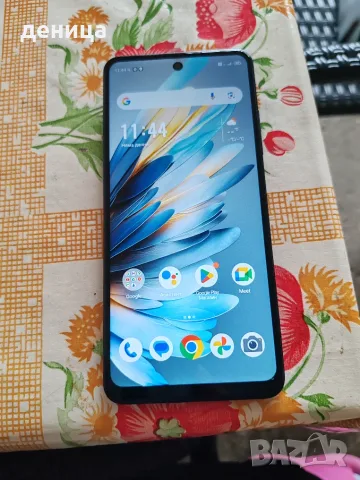 Телефон Vivacom 5G pro/ZTE U25 pro