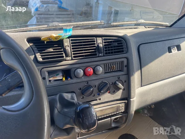 Продавам Fiat Ducato 2.8, снимка 5 - Бусове и автобуси - 56645576