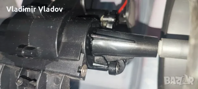 Голям RC джип за части , снимка 6 - Електрически играчки - 56697722