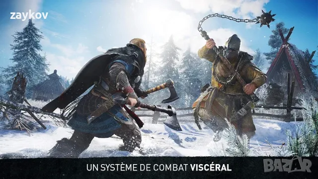 Assassin's Creed Valhalla [Код в кутия] (PC), снимка 3 - Игри за PC - 56661581