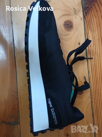Маратонки NEW BALANCE 327, снимка 3 - Маратонки - 56656530