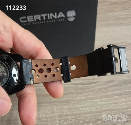 БАРТЕР Certina DS Action GMT, снимка 9 - Мъжки - 53726180