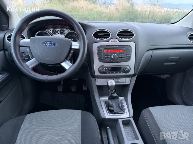 Ford Focus 1.6 Клима, снимка 9 - Автомобили и джипове - 56686023