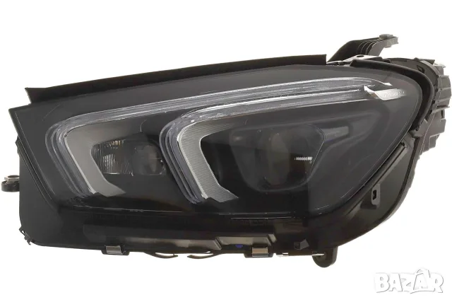 A1679061303 | Ляв LED фар с модули Mercedes-Benz GLE 167 USA
