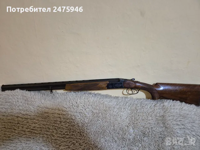 FAIER WISCHO 16 кал, снимка 5 - Ловно оръжие - 56556471