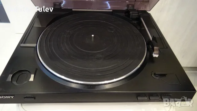 SONY PS-lx300USB, снимка 5 - Грамофони - 56624496
