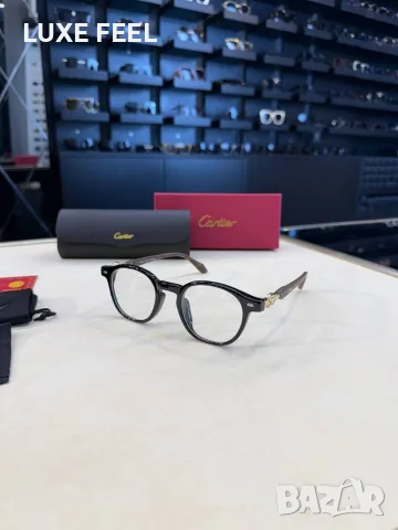 Prada ✨ Cartier ✨Дамски Слънчеви Очила , снимка 12 - Слънчеви и диоптрични очила - 56650362