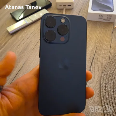 Телефон iPhone 16 pro, снимка 3 - Apple iPhone - 56660241