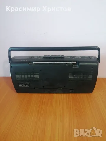 Прпдавам Grundig San Diego, снимка 3 - Радиокасетофони, транзистори - 56740345