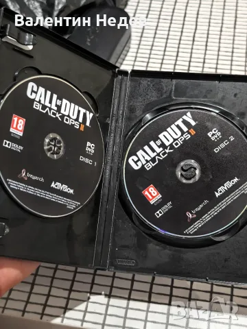 Call of Duty: Black Ops II – нова игра, снимка 9 - Други игри - 56716157