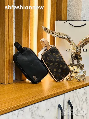 Несесер Louis Vuitton 💎 Armani 💎Tommy, снимка 4 - Чанти - 56730202