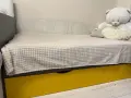 легло 90/200 + матрак ТED, снимка 1