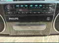 Philips D 8090/00 stereo radio cassette recorder, снимка 3