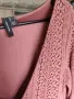 Рокла Vero Moda пепел от рози M, снимка 1