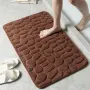 Изключително мека абсорбираща постелка за баня , снимка 8