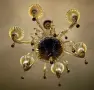 Кристален полилей Ideal lux Italy , снимка 11