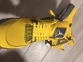 Jordan 4 Retro Yellow, снимка 5