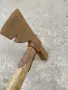 Стара брадвичка с печат/щампа, снимка 6