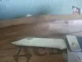 Ретро сгъваемо джобно ножче от СССР , снимка 3