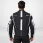 Apro Мъжко лятно текстилно мото яке XL, снимка 7