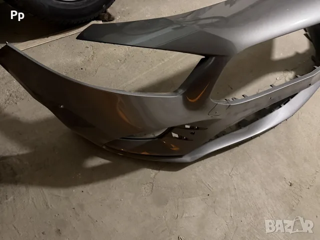 предна броня  Mercedes w177 AMG , снимка 2 - Части - 56586789