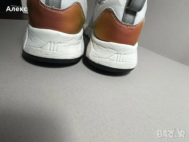 Маратонки Nike Air Max 200 – номер EU 41, снимка 5 - Маратонки - 56617581