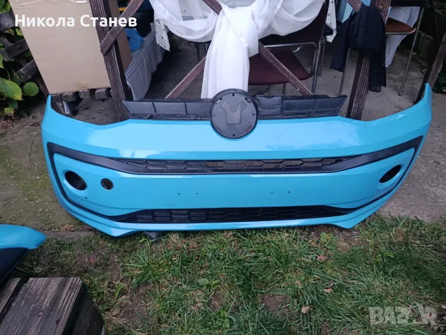 Предна бро я за vw up, снимка 2 - Части - 56554653