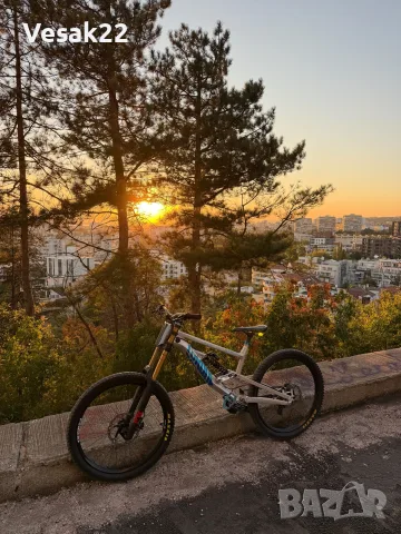 Canyon Torque dhx, снимка 4 - Велосипеди - 56641970