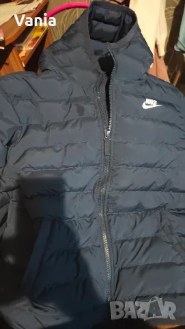 Зимно яке Nike оригинално, снимка 2 - Детски якета и елеци - 56643042