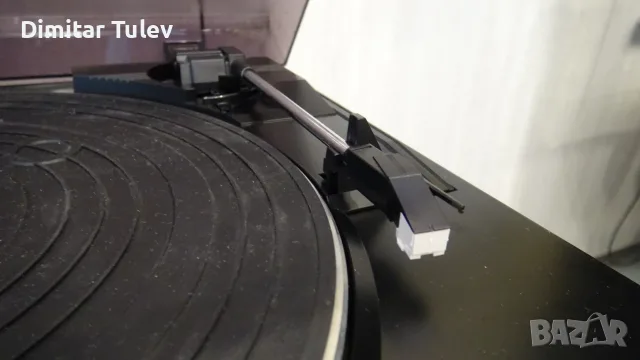 SONY PS-lx300USB, снимка 7 - Грамофони - 56624496