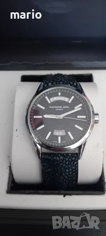 Raymond weil 42mm , снимка 4 - Мъжки - 56642070