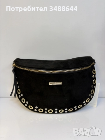 Дамска чанта през рамо BagToBag
, снимка 2 - Чанти - 56709153