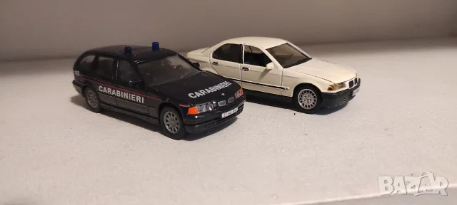 Количка BMW e36 1:43