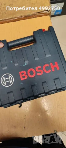 Акумулаторна бормашина Bosch , снимка 4 - Бормашини - 56708288