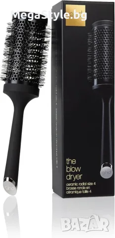 ghd керамична вентилирана радиална четка за коса