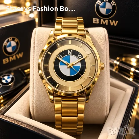 Мъжки часовник BMW LUXURY