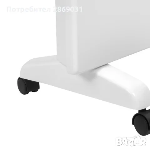 Електрически конвекторен отоплител 2000W, снимка 7 - Отоплителни печки - 56557613