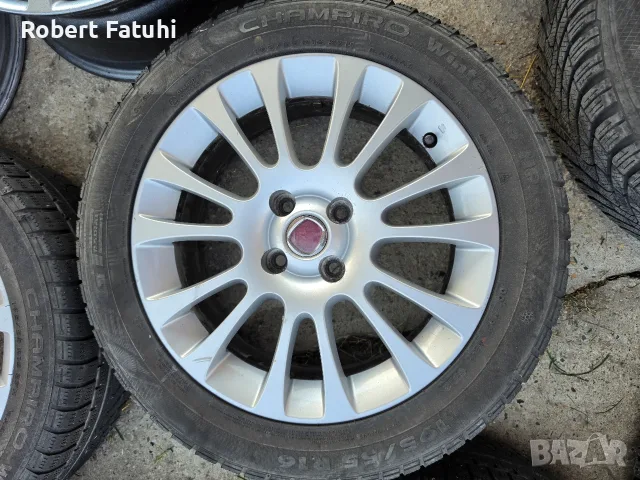 FIAT 16" 4x100 6J ET45