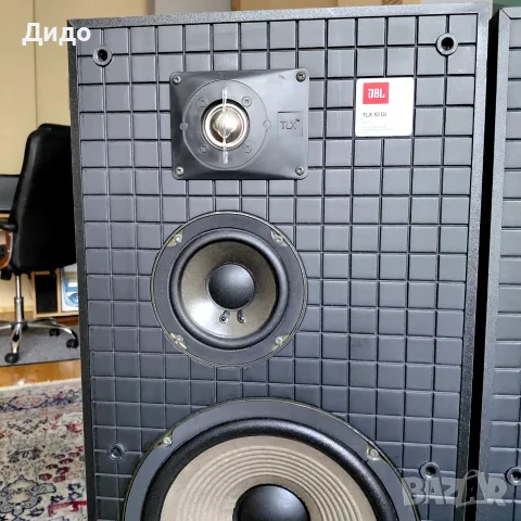 JBL tlx 10 gi тонколони, снимка 3 - Тонколони - 56623423