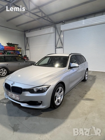 BMW 318 d Automatic , снимка 2 - Автомобили и джипове - 56665290