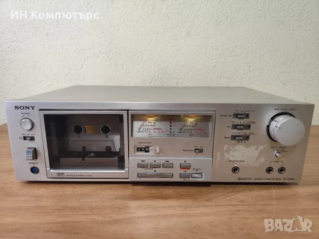 Продавам дек Sony TC-K65