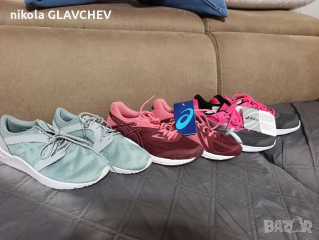 Маратонки Асикс/asics/, снимка 2 - Маратонки - 56639147
