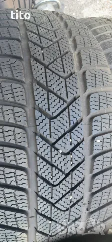 225 45 18  BMW Pirelli, снимка 3 - Гуми и джанти - 56642149