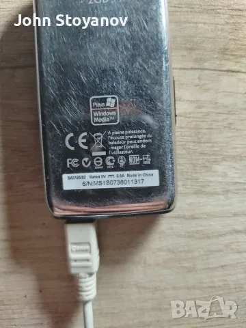 Mp3 Player Philips , снимка 3 - MP3 и MP4 плеъри - 56629783