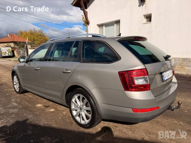 Skoda Octavia Elegance 105кс 2014г EURO 5, снимка 6 - Автомобили и джипове - 56718021