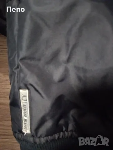 Зимно яке Armani, снимка 4 - Якета - 56648470