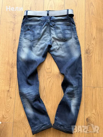 G-Star Raw мъжки оригинални дънки, снимка 11 - Дънки - 56593163