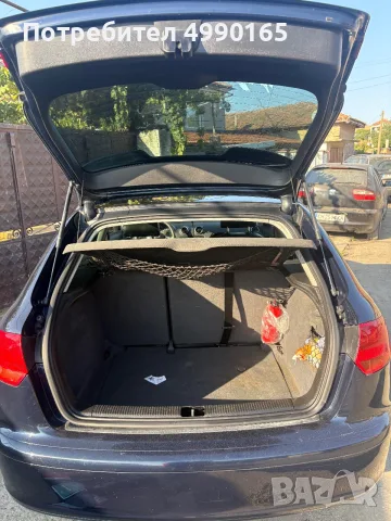 Ауди А3 sportback 2.0 140 код на мотора BMM