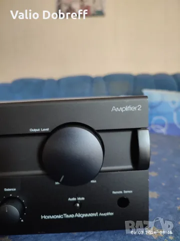 NAKAMICHI - AMPLIFIER 2, снимка 3 - Ресийвъри, усилватели, смесителни пултове - 56559454