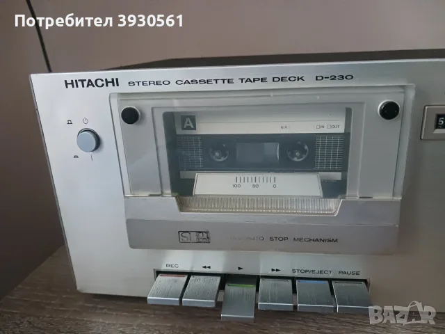 deck hitachi D -230, снимка 4 - Декове - 56721945